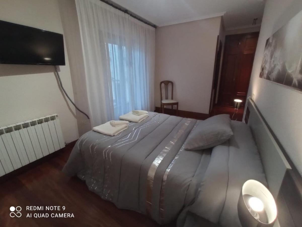 Pedroenea Apartamento Elizondo Zewnętrze zdjęcie