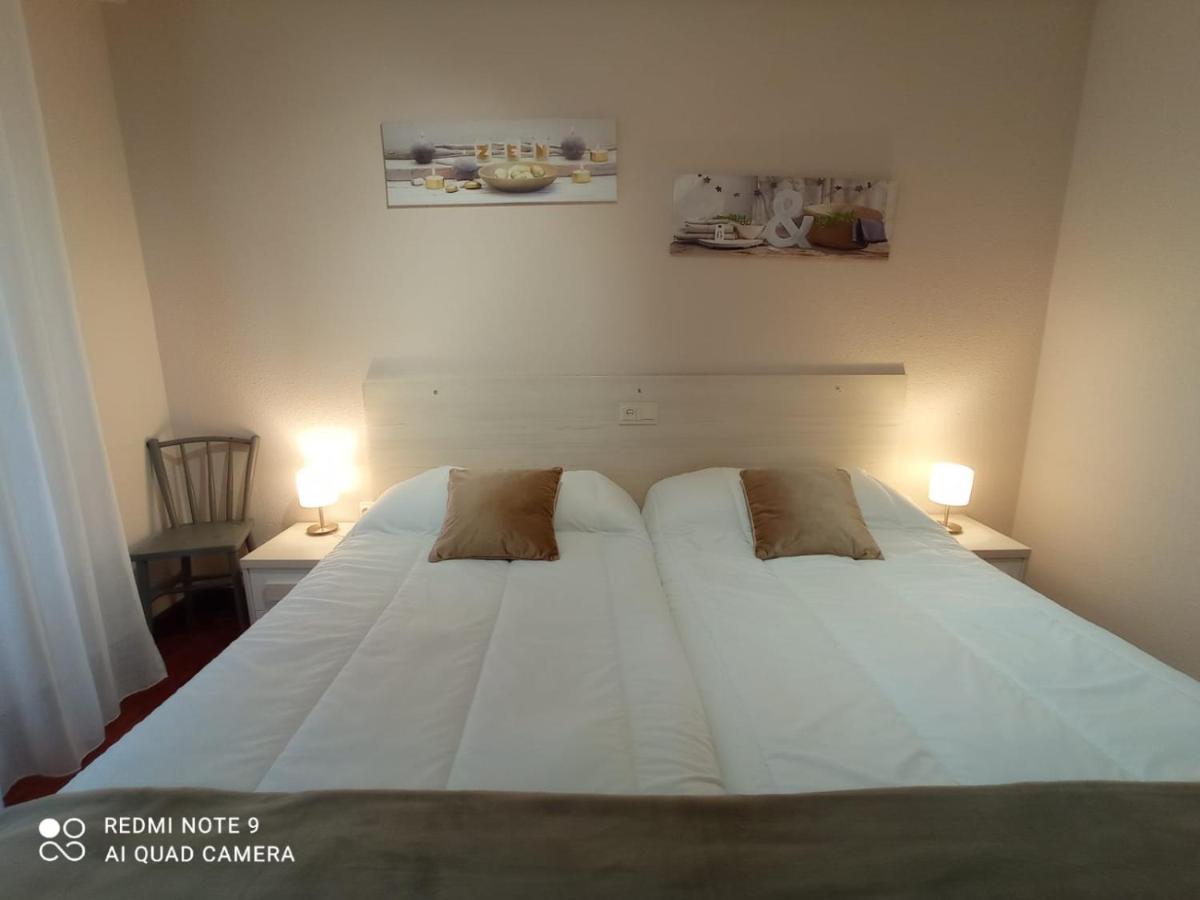 Pedroenea Apartamento Elizondo Zewnętrze zdjęcie