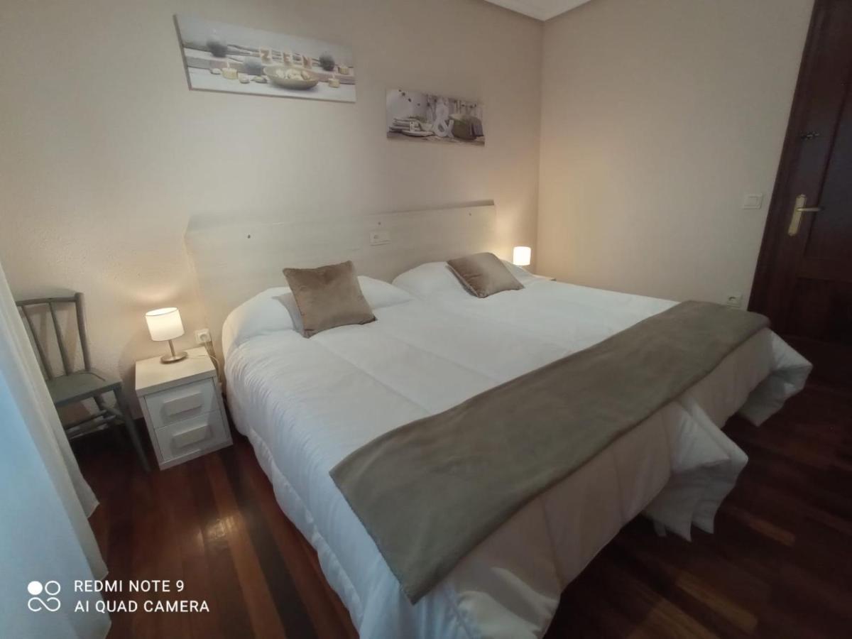 Pedroenea Apartamento Elizondo Zewnętrze zdjęcie