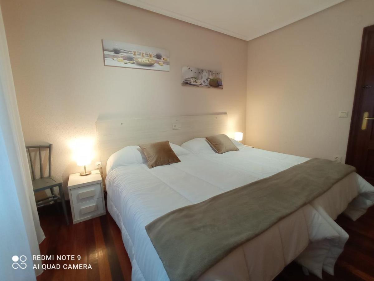 Pedroenea Apartamento Elizondo Zewnętrze zdjęcie