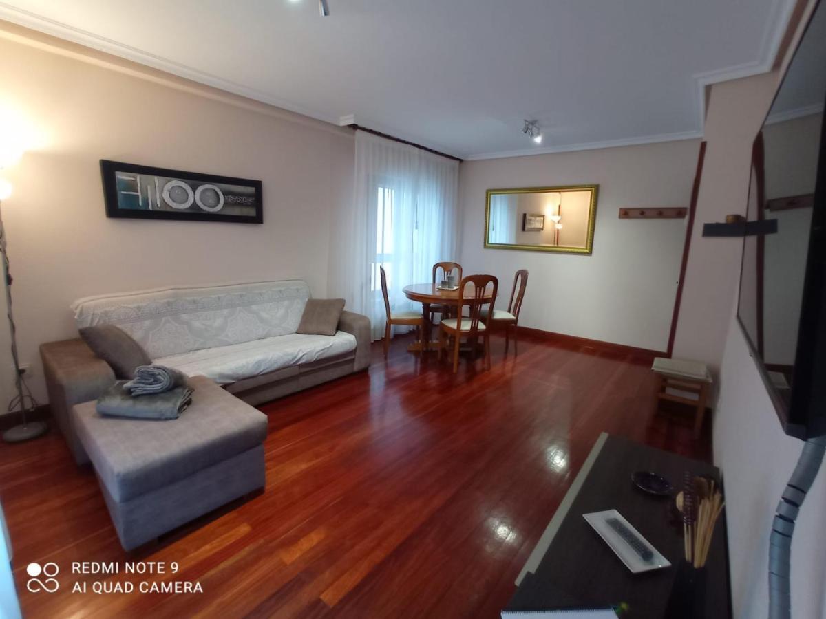 Pedroenea Apartamento Elizondo Zewnętrze zdjęcie