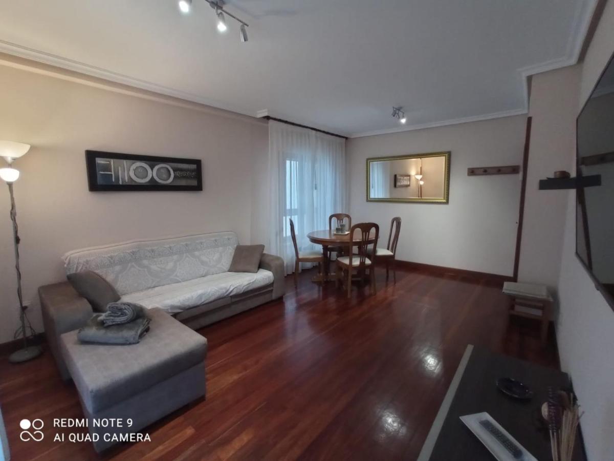 Pedroenea Apartamento Elizondo Zewnętrze zdjęcie
