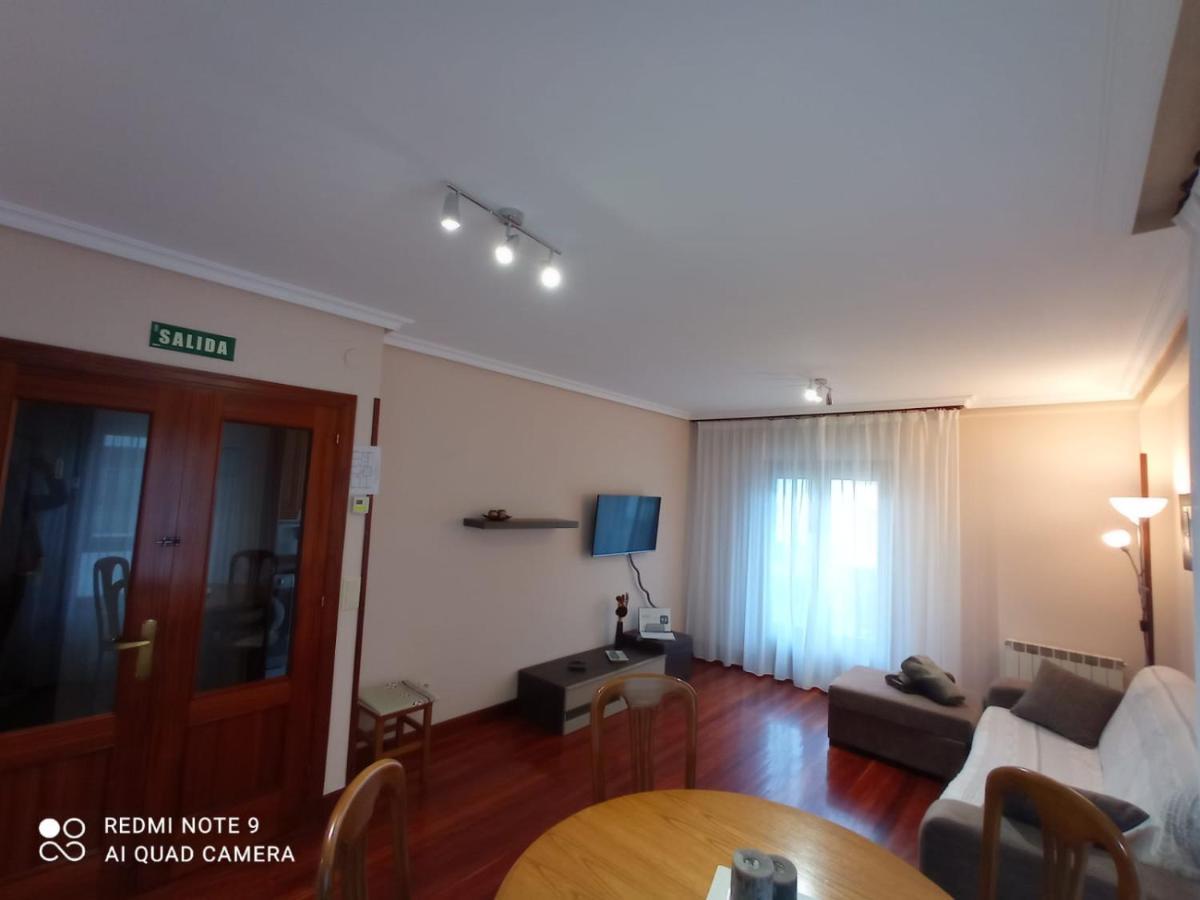 Pedroenea Apartamento Elizondo Zewnętrze zdjęcie