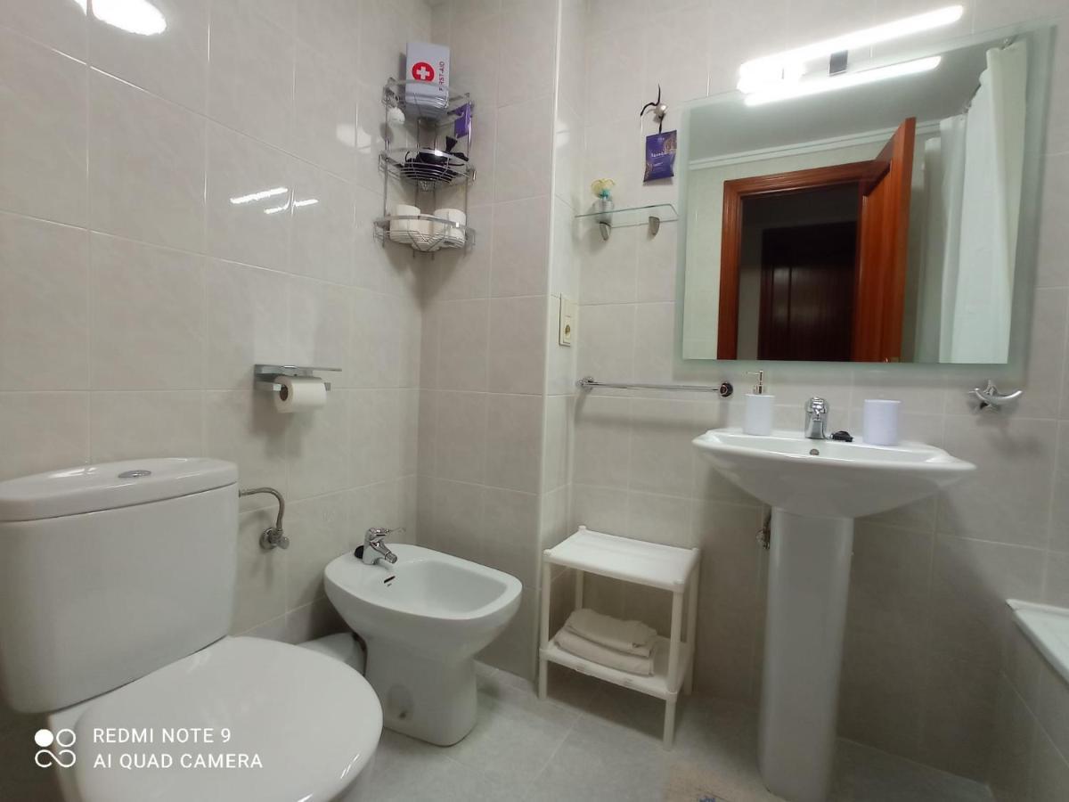 Pedroenea Apartamento Elizondo Zewnętrze zdjęcie