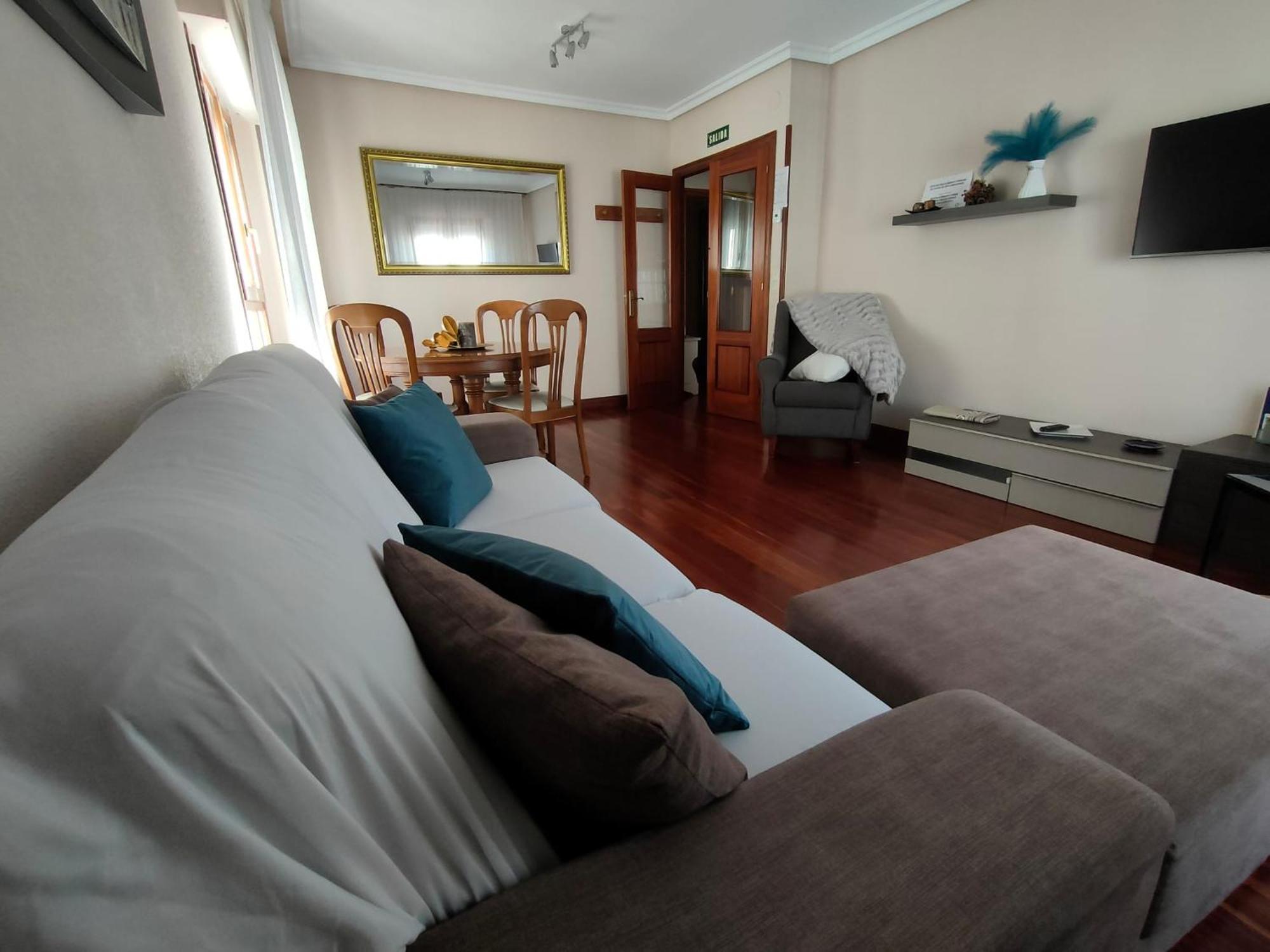 Pedroenea Apartamento Elizondo Zewnętrze zdjęcie